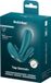 Satisfyer Top Secret+ | Vibrator voor G-spot- & anale stimulatie | 2 apart regelbare motoren | 12 trilprogramma's | werkt op batterijen (CR2) | siliconen | discreet te dragen