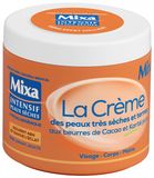 Mixa Crème pour peau très sèche et terne 400 ml