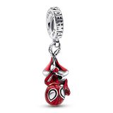 Pandora Bedel Marvel Hangende Spiderman 792323C01