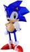 GoodSmile Company Sonic the Hedgehog Pop Up Parade PVC Statue - Sonic the Fighters Ver.