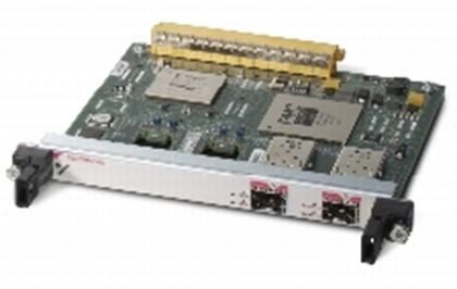 Cisco SPA-2XOC3-POS= - Switch component - Bedraad