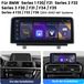 BMW écran CarPlay 10,25 pouces pour F20, F21, F23, F30, F31, F32, F33, F34, F36 (2012-2016) – Android Auto sans fil – Système Linux