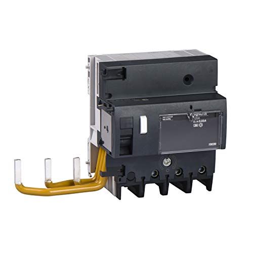 SCHNEIDER ELECTRIC 19014 Vigi NG125 differentiaalblok, 3-polig, 300 mA