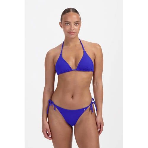 Beachlife Limited strik bikinibroekje blauw