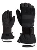 Ziener Milo-Z AS Snowboard Handschoenen Heren Zwart Maat 11