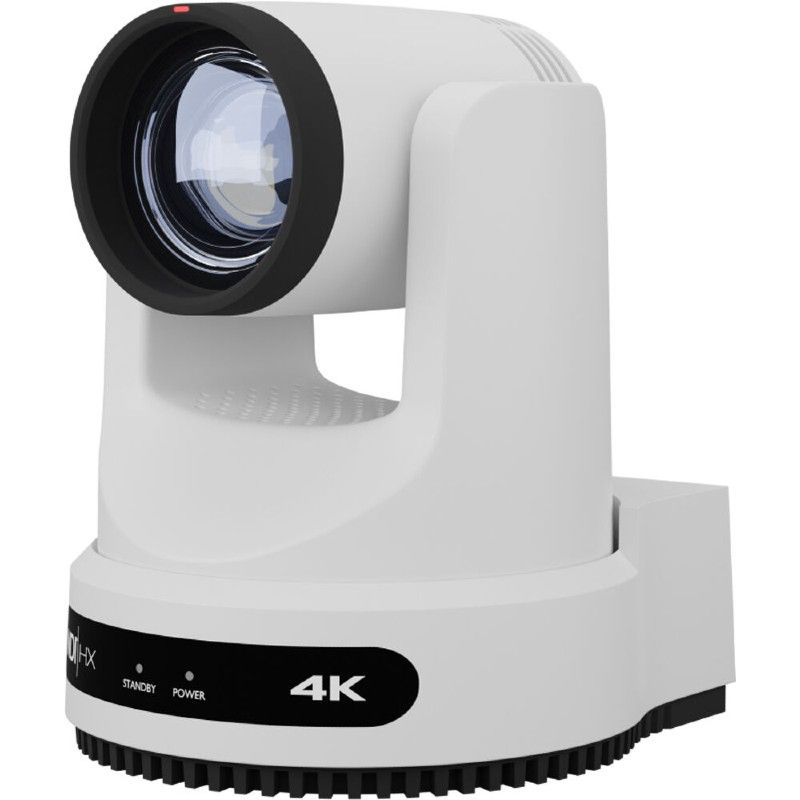 PTZOptics Move 4K - 12x Optical Zoom - White