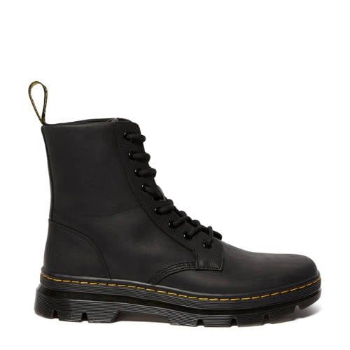 Dr. Martens veterboots zwart