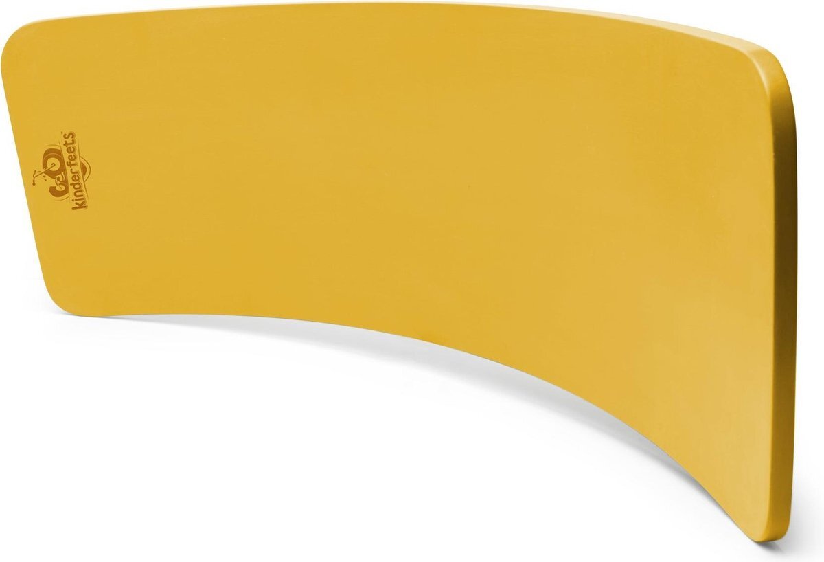 Kinderfeets Balance Board Mustard