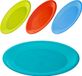 Rotho Caruba plat bord 26 cm groen