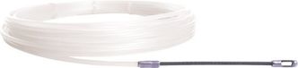 Runpotec Trekveer - RUN NYLON - 20 m - Wit