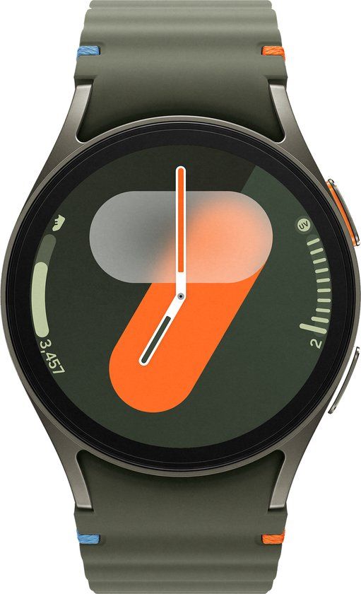 Samsung Galaxy Watch7 - Smartwatch - 40mm - Groen