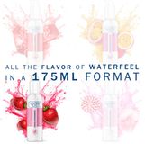 Waterfeel – Glijmiddel Op Waterbasis Met Aardbeiensmaak – 175 Ml