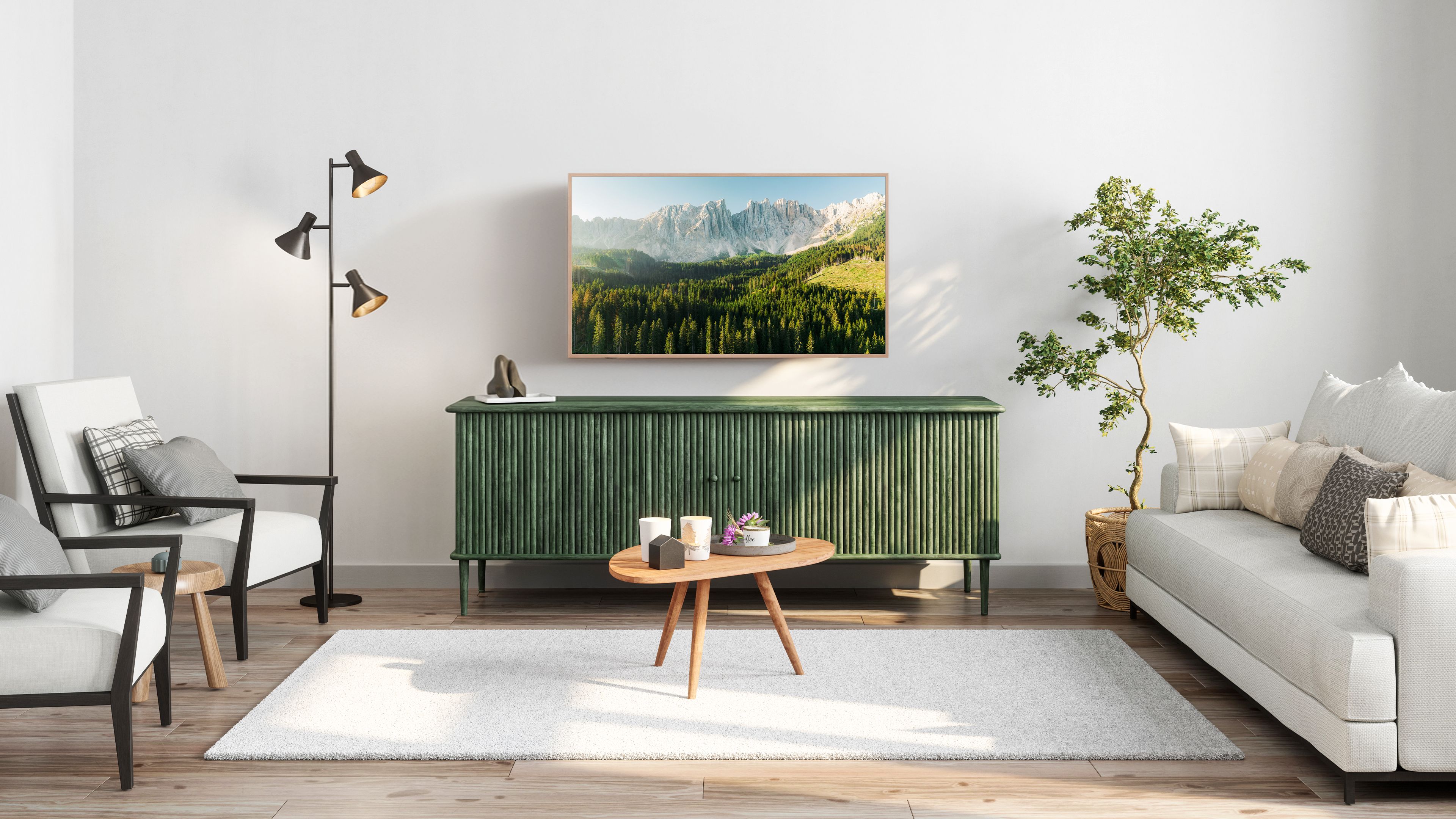 TCL 43A400 Pro / LED-LCD QLED screen / 43 inch / 2026