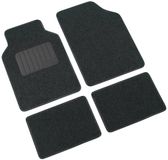 Lampa Viaautoshop Automat Supra Antraciet Universele Automatmatten Set (4 stuks)