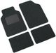 Lampa Viaautoshop Automat Supra Antraciet Universele Automatmatten Set (4 stuks)