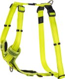 Rogz Utility Control Tuig Geel - Harnais pour chien - XL