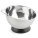 Weis 226689221 Sneeuwslagketel met handvat en stelring, hoogte 120 mm, diameter 240 mm