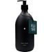 Distributeur de savon noir minimaliste