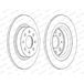 Ferodo Disque de frein FERODO DDF1299C