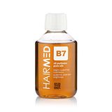 HAIRMED B7 Shampoo met Argan, Macadamia en Jojoba - Herstelt de Glans van Gekleurd en Beschadigd Haar - 200 ml