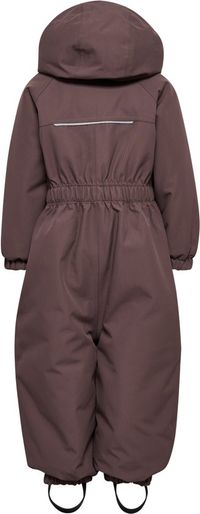 Hummel Hmlmini Snowsuit Wp 10K 229683 Kindersneeuwpak Unisex Peppercorn