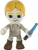 Star Wars - Peluche Luke Skywalker 15 cm (Mattel GXB32)