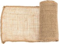 Merkloos / Sans marque Eggelte Agenturen Juteband naturel 15 x 300 cm