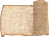 Merkloos / Sans marque Eggelte Agenturen Juteband naturel 15 x 300 cm