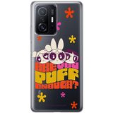 ERT GROUP mobiel telefoonhoesje voor Xiaomi 11T 5G / 11T PRO 5G The Powerpuff Girls 043