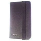 Ziron - Air-beschermhoes voor smartphone 5-5,5 inch, zwart