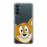 ERT GROUP mobiel telefoonhoesje voor Samsung M13 4G/M23 5G/F23 origineel en officieel erkend Tom & Jerry patroon Jerry 001