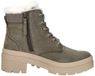 Palladium PALLARISE NBK WL Dames Sneakers Groen Maat 40