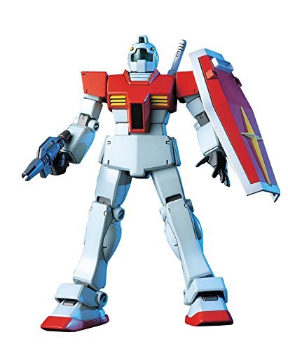 Bandai Hobby Bandai Gunpla High Grade HGUC 1/144 RGM-79 GM