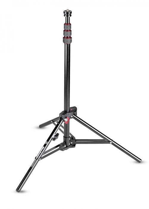 Manfrotto MSTANDVR - Statief - Zwart