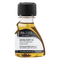 Winsor & Newton Papaverolie (75 ml)