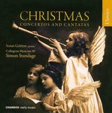 Chandos Christmas Concertos Cantatas