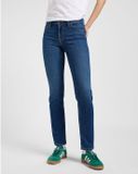 Lee Elly Spijkerbroek Blauw 29/33 Vrouw