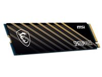 MSI SPATIUM M452 PCIe 4.0 NVMe M.2 500GB