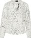 s.Oliver BLACK LABEL Dames bloes 02A2 WHITE