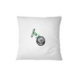 Questo Casa Decoratieve kussenhoes, kussensloop, sierkussensloop, woondecoratie, voor bank, koffiehof, grootte: 45 x 45 cm - ontworpen en geproduceerd in de Türkiye