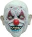 Vegaoo Kale clown masker - Verkleedmasker - One size