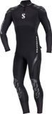 Scubapro Everflex Yulex Steamer 3/2 Mm combinaison de plongée noir S homme