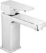 Mexen Cetus robinet de lavabo, chrome