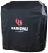 Housse de barbecue résistante aux intempéries - Noir, Anthracite - PVC, Polyester