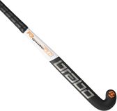 Brabo Goalie F3 Black/Red Senior Keeper Hockeystick