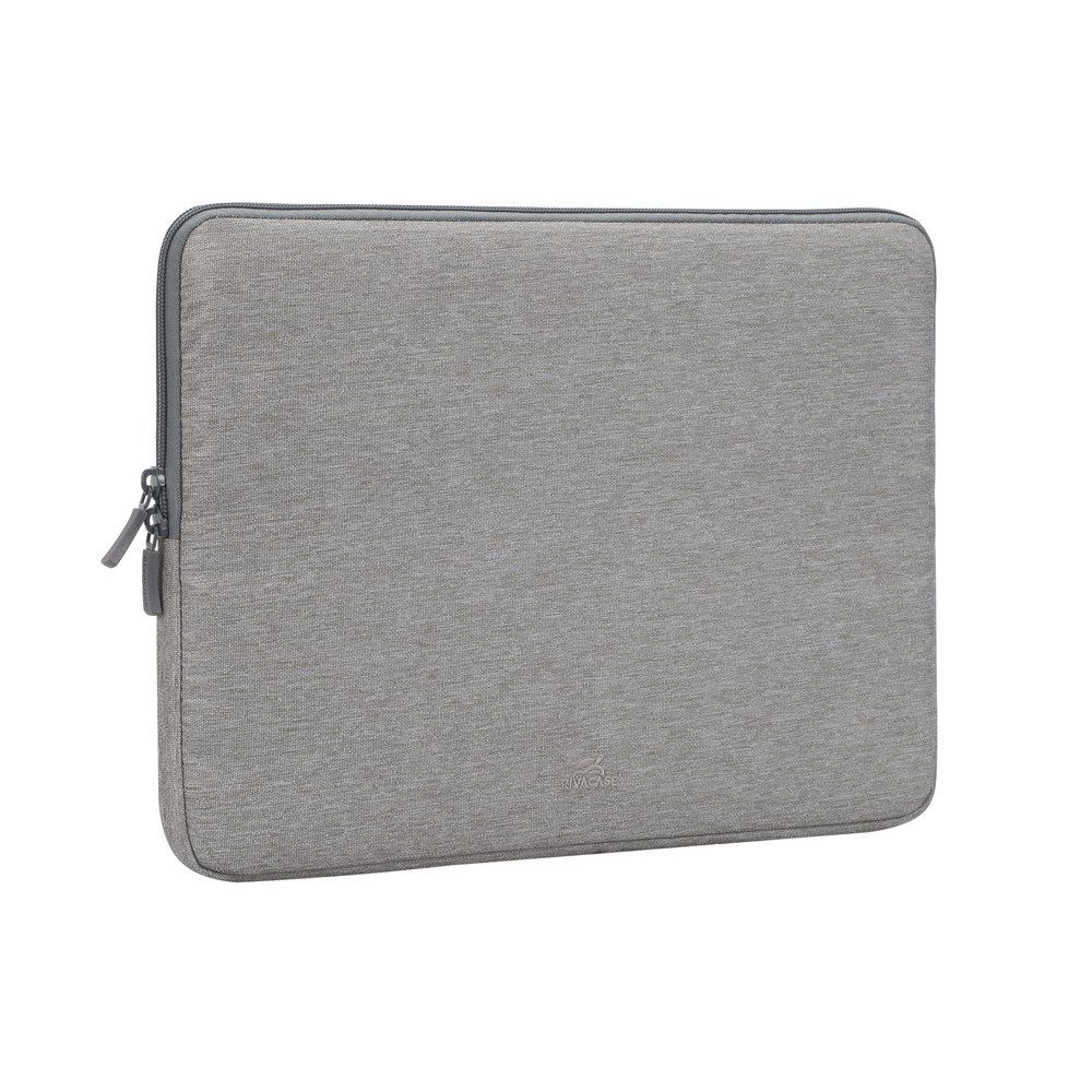 Rivacase Suzuka 13.3" Laptop Sleeve - Grey