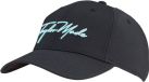 TaylorMade Ladies Script Seeker Golfcap - Zwart Blauw