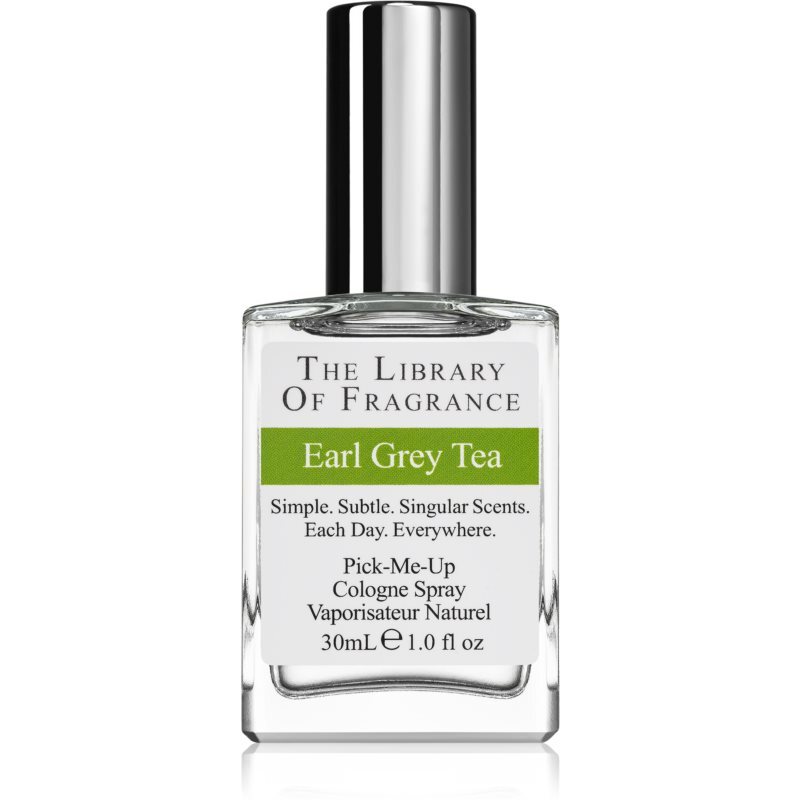 The Library of Fragrance Earl Grey Tea eau de cologne / unisex