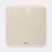 Brabantia ReNew Pèse-personne numérique - Beige souple