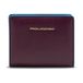 Piquadro Portemonnee bordeaux